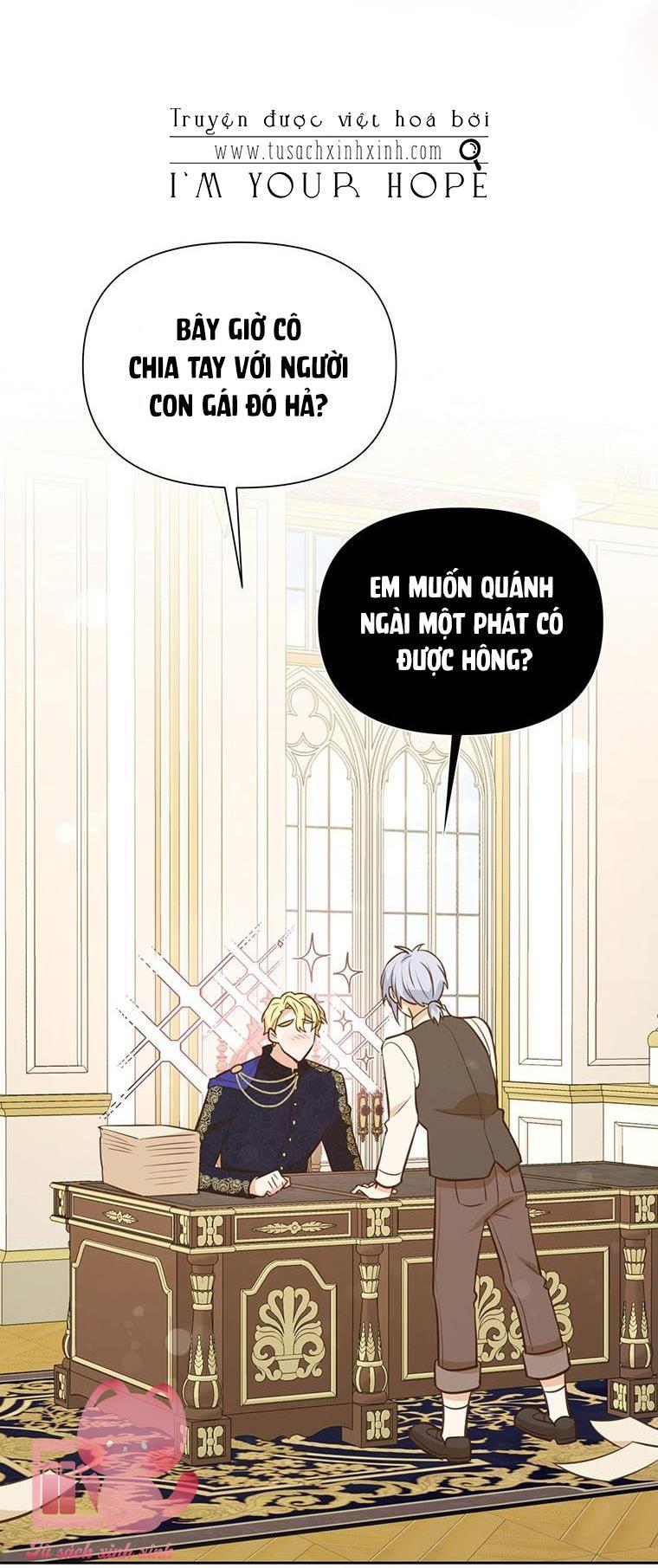 Yêu Tôi Đi, Dù Sao Ngài Cũng Chỉ Là Nhân Vật Phụ - Chap 60 - Trang 25