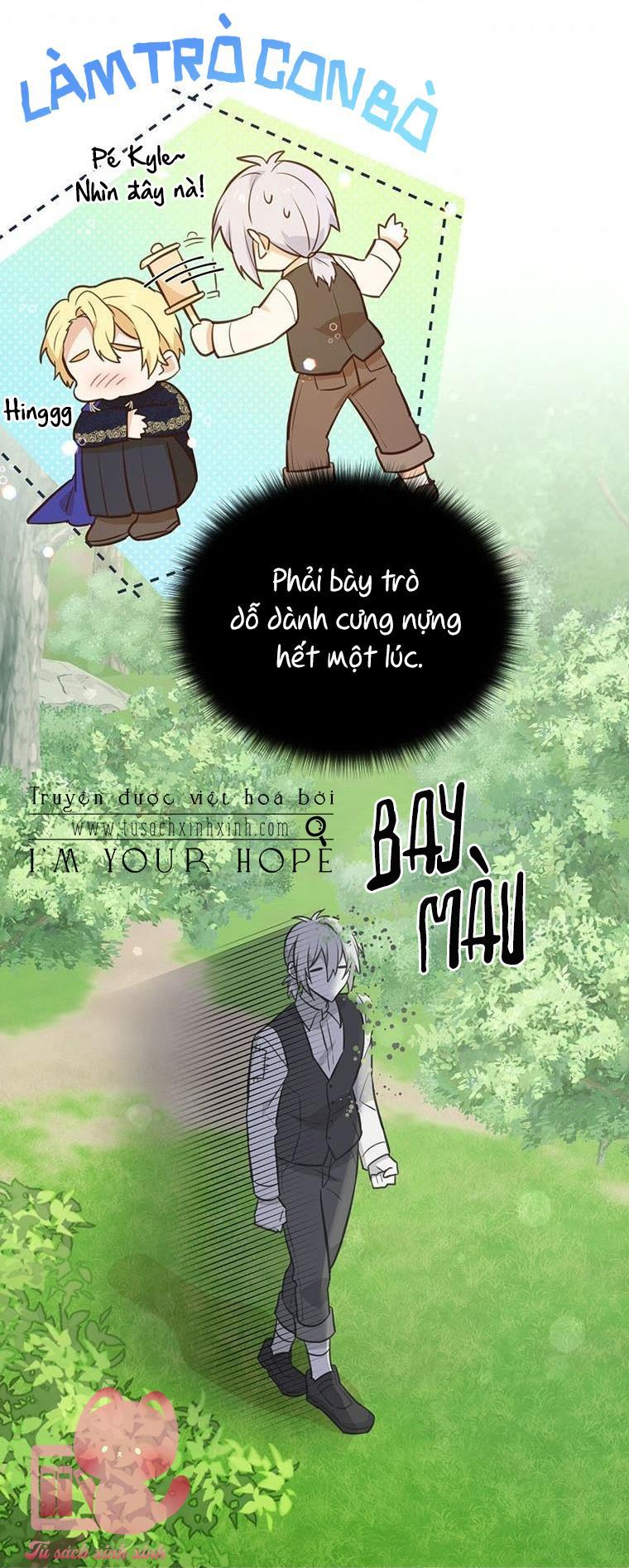 Yêu Tôi Đi, Dù Sao Ngài Cũng Chỉ Là Nhân Vật Phụ - Chap 60 - Trang 27