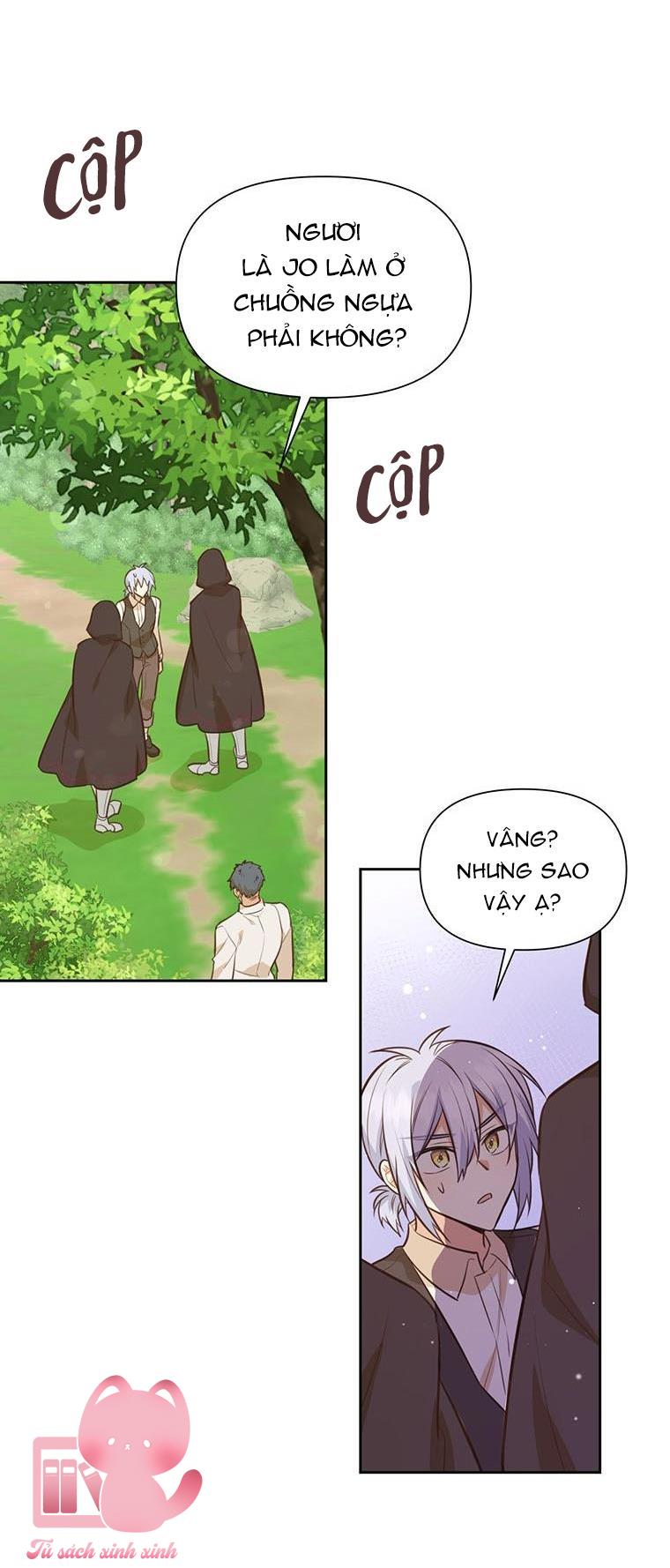 Yêu Tôi Đi, Dù Sao Ngài Cũng Chỉ Là Nhân Vật Phụ - Chap 60 - Trang 31