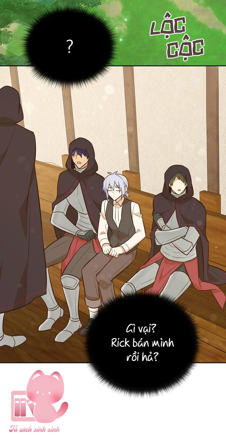 Yêu Tôi Đi, Dù Sao Ngài Cũng Chỉ Là Nhân Vật Phụ - Chap 60 - Trang 35