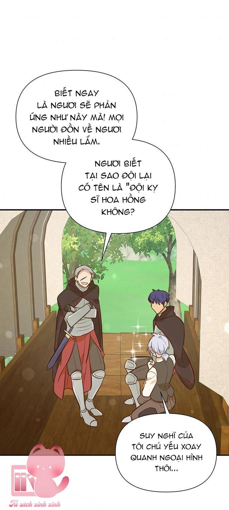Yêu Tôi Đi, Dù Sao Ngài Cũng Chỉ Là Nhân Vật Phụ - Chap 60 - Trang 41