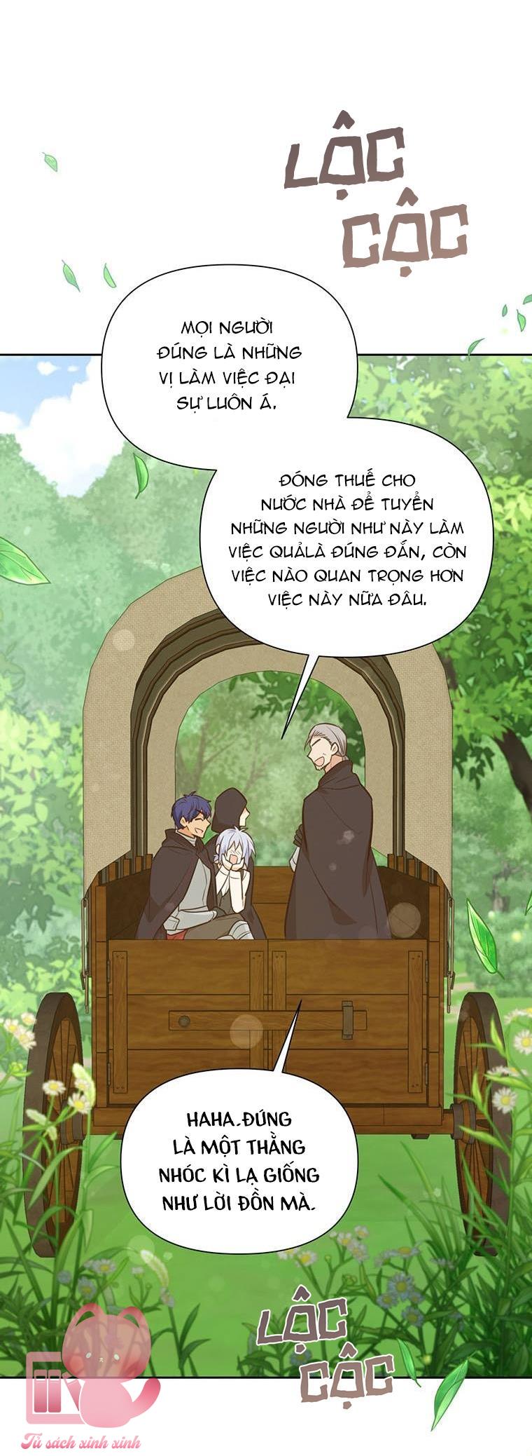 Yêu Tôi Đi, Dù Sao Ngài Cũng Chỉ Là Nhân Vật Phụ - Chap 60 - Trang 45