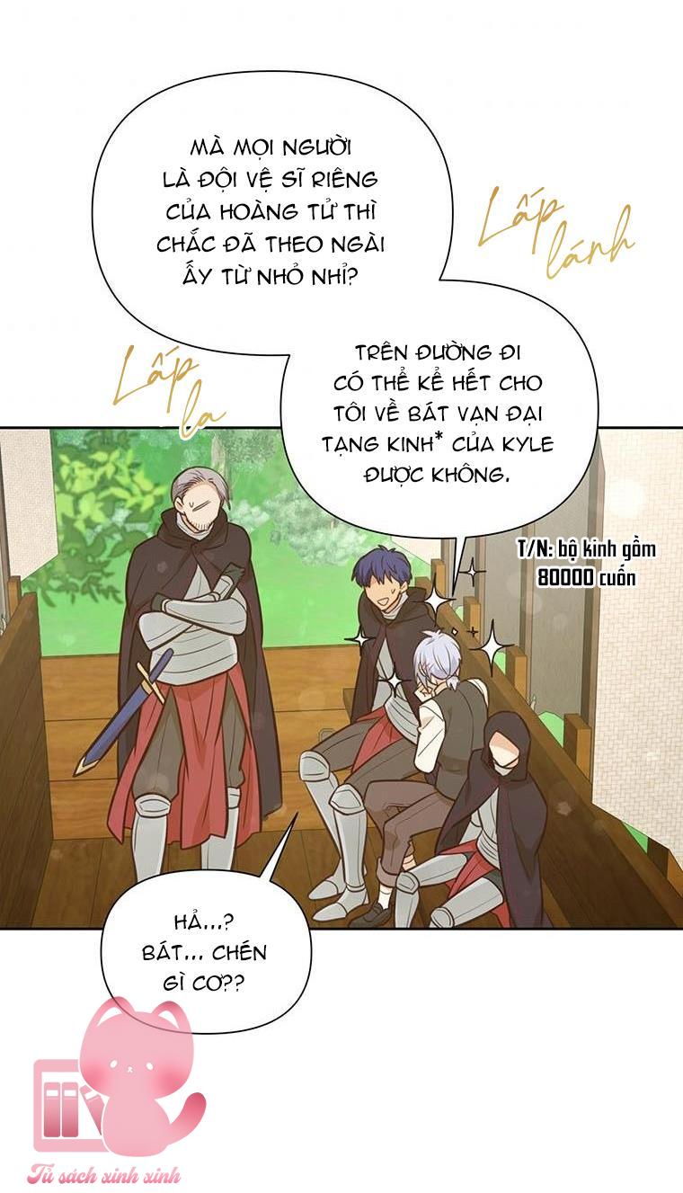 Yêu Tôi Đi, Dù Sao Ngài Cũng Chỉ Là Nhân Vật Phụ - Chap 60 - Trang 48
