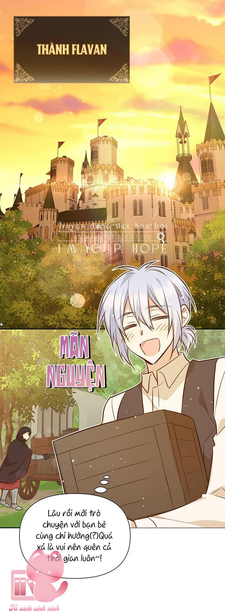 Yêu Tôi Đi, Dù Sao Ngài Cũng Chỉ Là Nhân Vật Phụ - Chap 60 - Trang 50