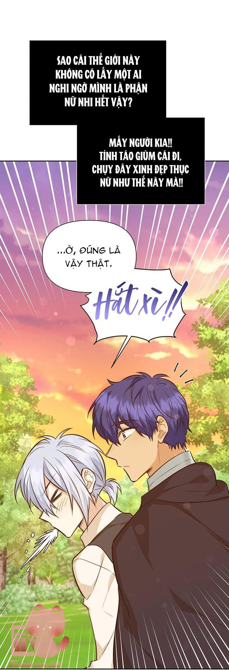 Yêu Tôi Đi, Dù Sao Ngài Cũng Chỉ Là Nhân Vật Phụ - Chap 60 - Trang 54