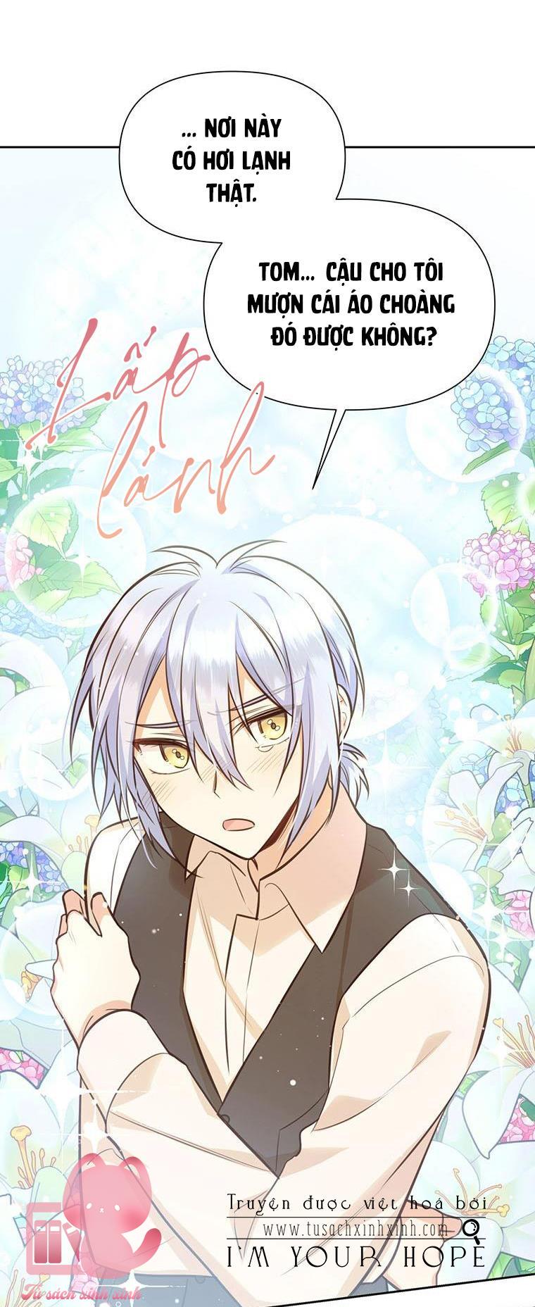 Yêu Tôi Đi, Dù Sao Ngài Cũng Chỉ Là Nhân Vật Phụ - Chap 60 - Trang 56