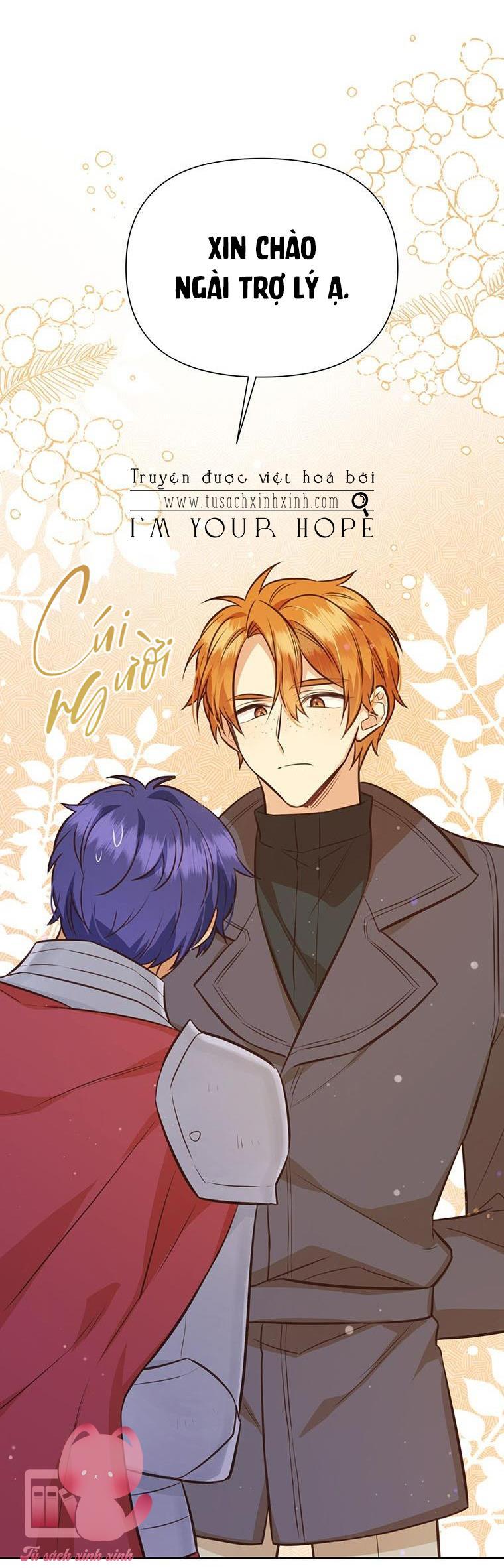 Yêu Tôi Đi, Dù Sao Ngài Cũng Chỉ Là Nhân Vật Phụ - Chap 60 - Trang 62
