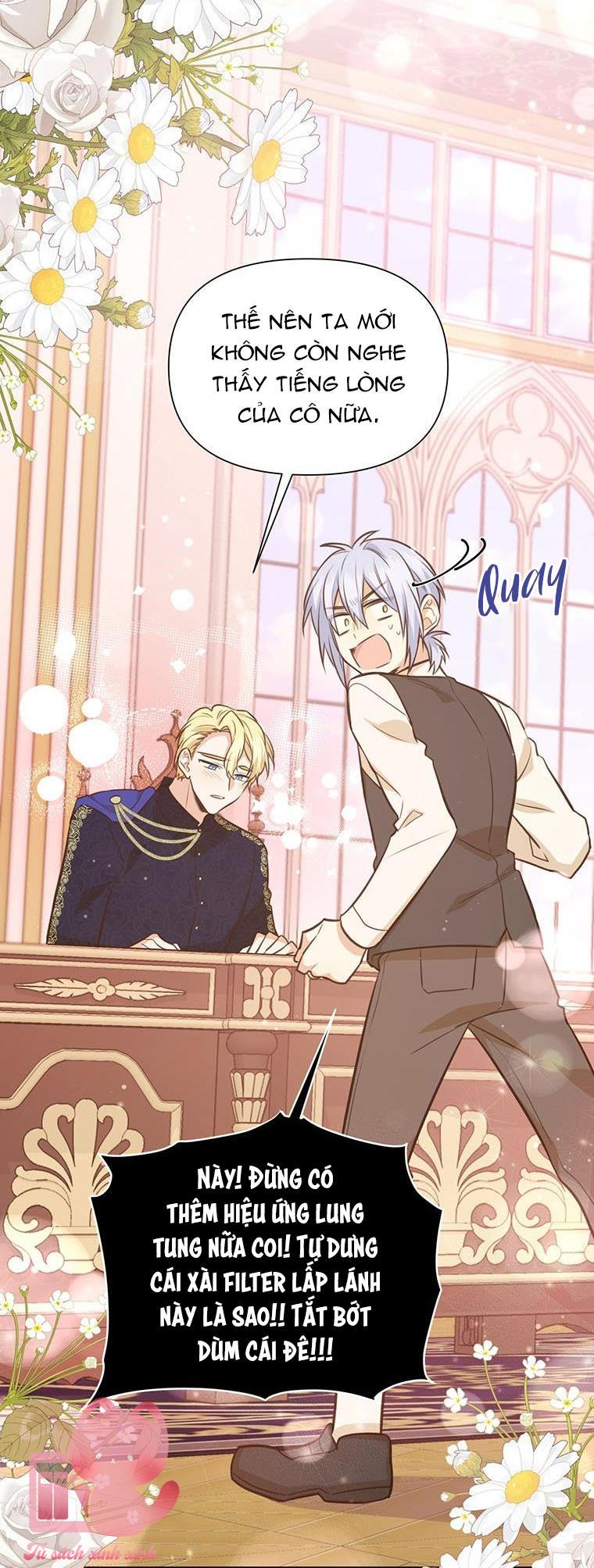 Yêu Tôi Đi, Dù Sao Ngài Cũng Chỉ Là Nhân Vật Phụ - Chap 60 - Trang 8