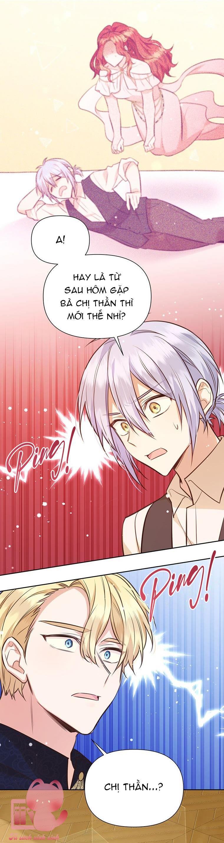 Yêu Tôi Đi, Dù Sao Ngài Cũng Chỉ Là Nhân Vật Phụ - Chap 60 - Trang 10
