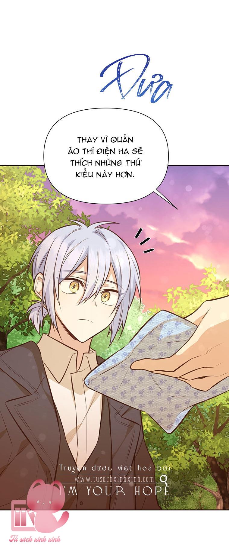 Yêu Tôi Đi, Dù Sao Ngài Cũng Chỉ Là Nhân Vật Phụ - Chap 61 - Trang 11