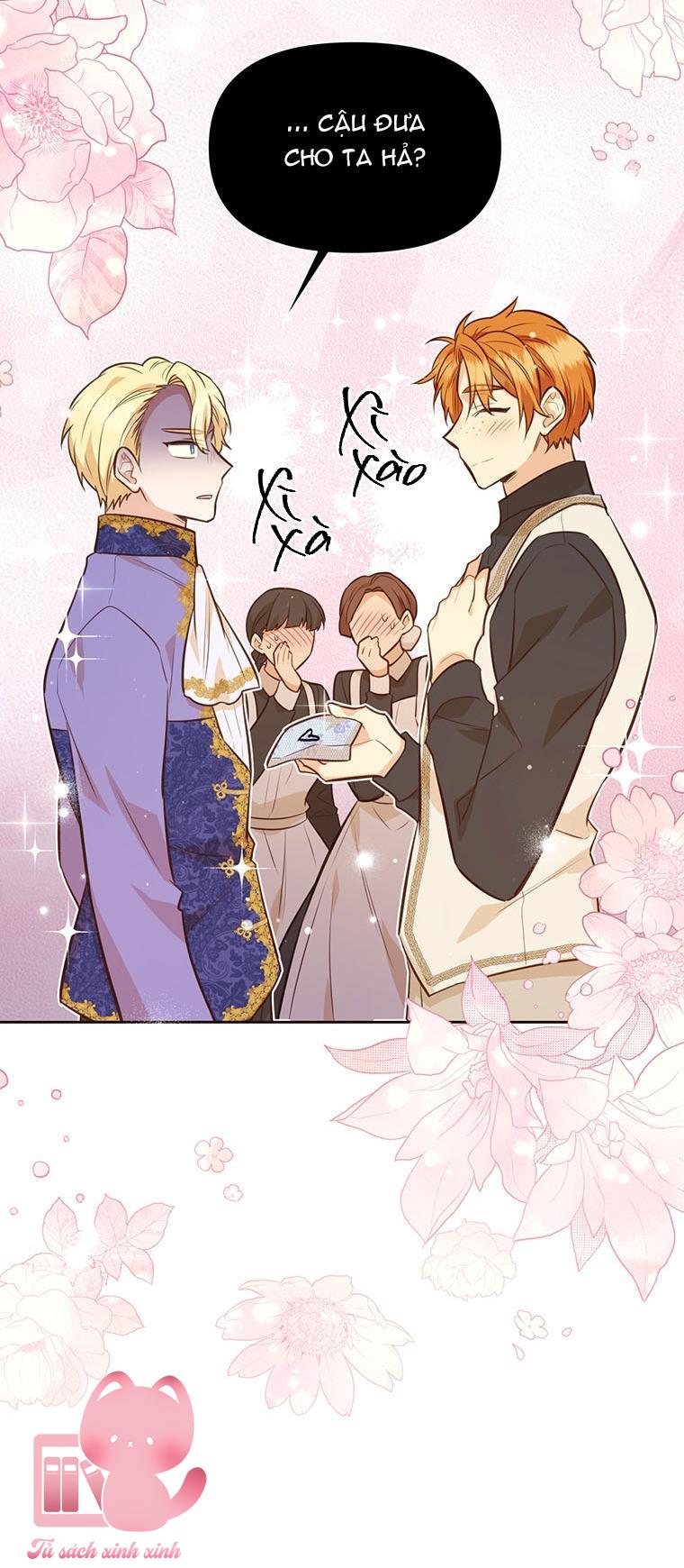Yêu Tôi Đi, Dù Sao Ngài Cũng Chỉ Là Nhân Vật Phụ - Chap 61 - Trang 17