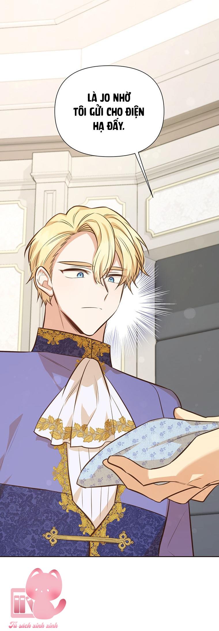 Yêu Tôi Đi, Dù Sao Ngài Cũng Chỉ Là Nhân Vật Phụ - Chap 61 - Trang 19