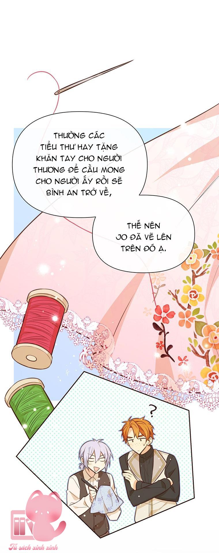 Yêu Tôi Đi, Dù Sao Ngài Cũng Chỉ Là Nhân Vật Phụ - Chap 61 - Trang 23