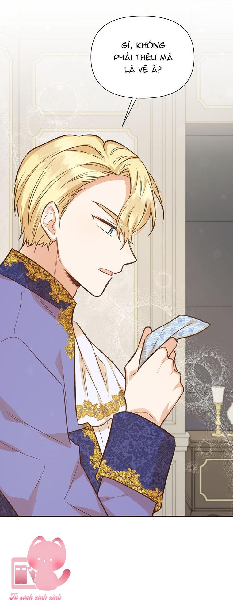 Yêu Tôi Đi, Dù Sao Ngài Cũng Chỉ Là Nhân Vật Phụ - Chap 61 - Trang 24