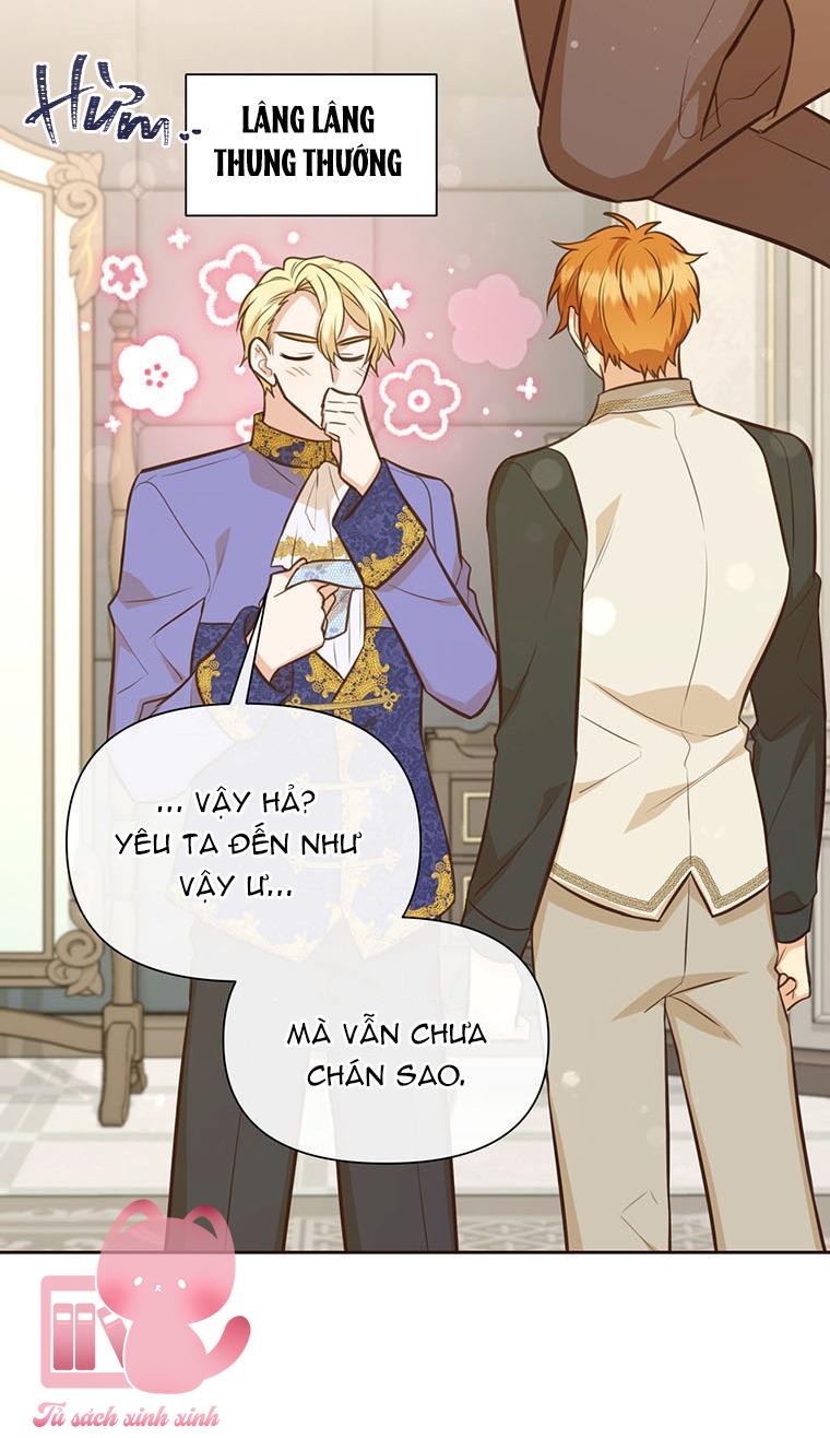 Yêu Tôi Đi, Dù Sao Ngài Cũng Chỉ Là Nhân Vật Phụ - Chap 61 - Trang 27