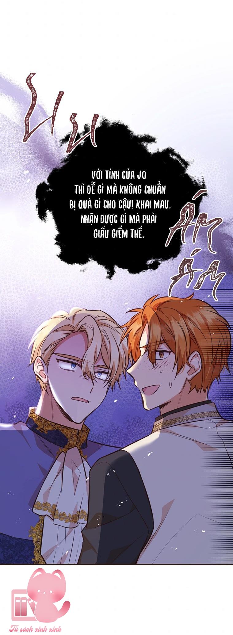 Yêu Tôi Đi, Dù Sao Ngài Cũng Chỉ Là Nhân Vật Phụ - Chap 61 - Trang 29
