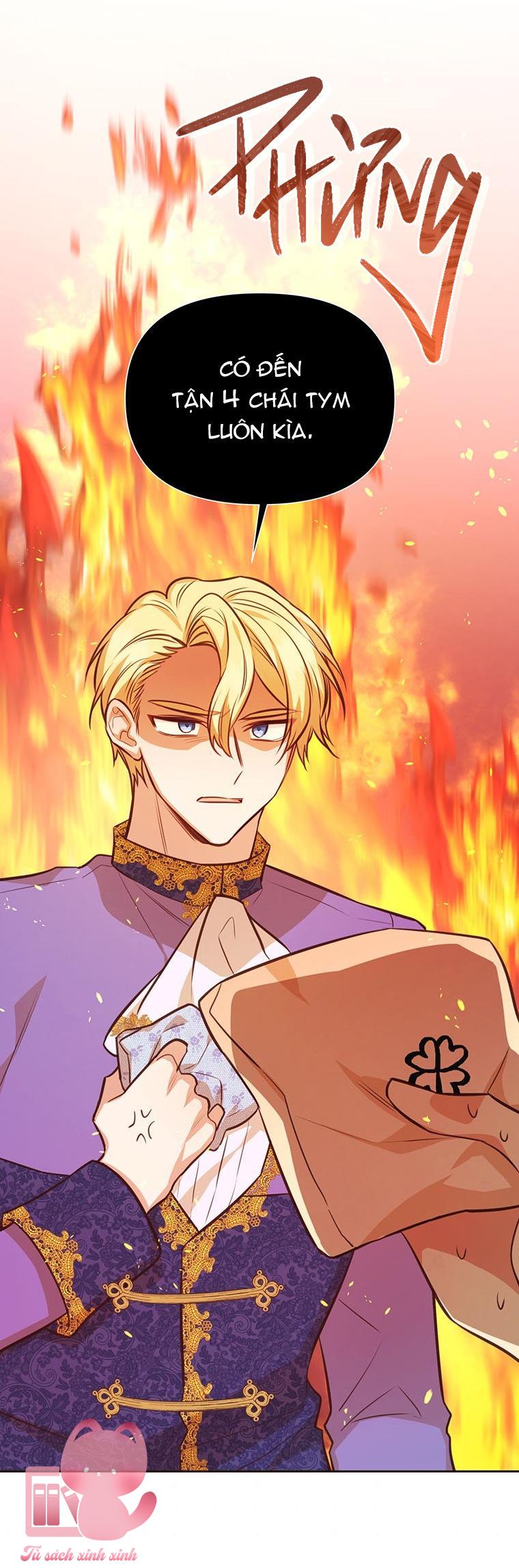 Yêu Tôi Đi, Dù Sao Ngài Cũng Chỉ Là Nhân Vật Phụ - Chap 61 - Trang 35