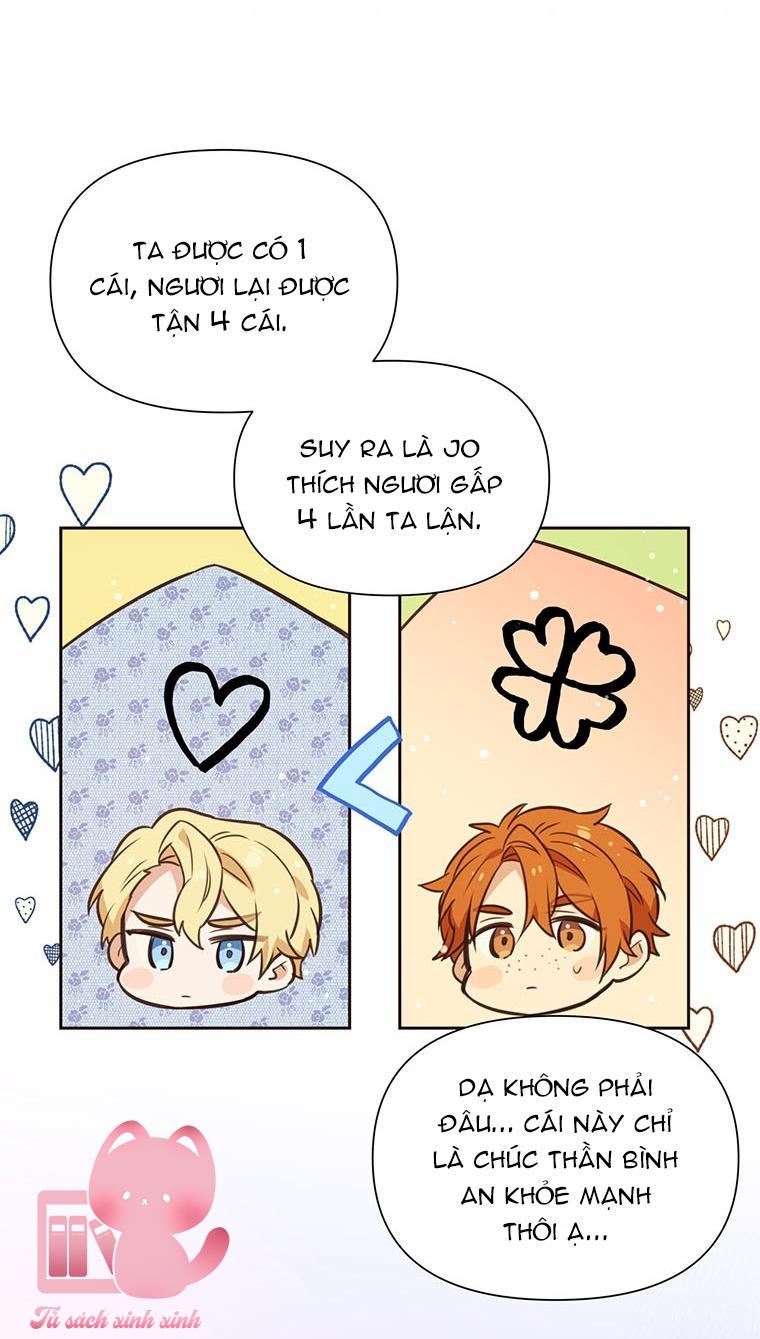 Yêu Tôi Đi, Dù Sao Ngài Cũng Chỉ Là Nhân Vật Phụ - Chap 61 - Trang 37