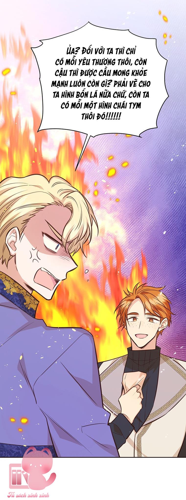Yêu Tôi Đi, Dù Sao Ngài Cũng Chỉ Là Nhân Vật Phụ - Chap 61 - Trang 38