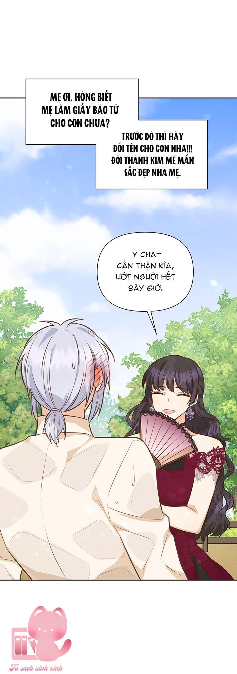 Yêu Tôi Đi, Dù Sao Ngài Cũng Chỉ Là Nhân Vật Phụ - Chap 61 - Trang 49