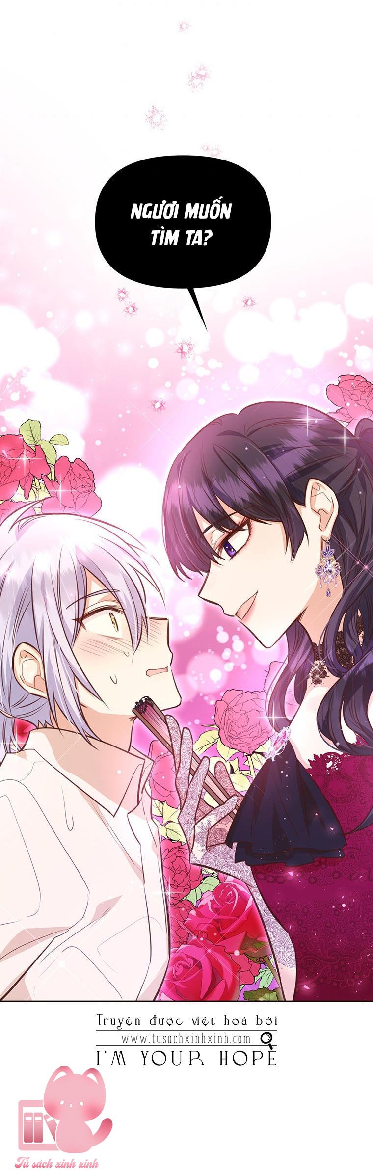 Yêu Tôi Đi, Dù Sao Ngài Cũng Chỉ Là Nhân Vật Phụ - Chap 61 - Trang 51