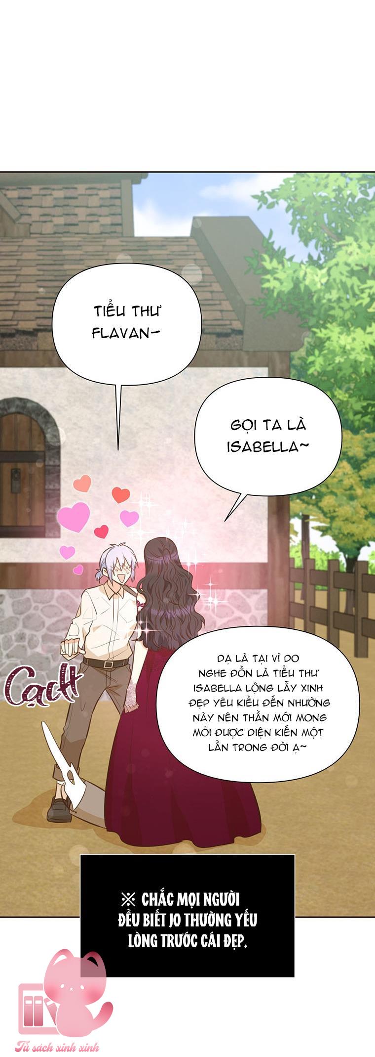 Yêu Tôi Đi, Dù Sao Ngài Cũng Chỉ Là Nhân Vật Phụ - Chap 61 - Trang 52