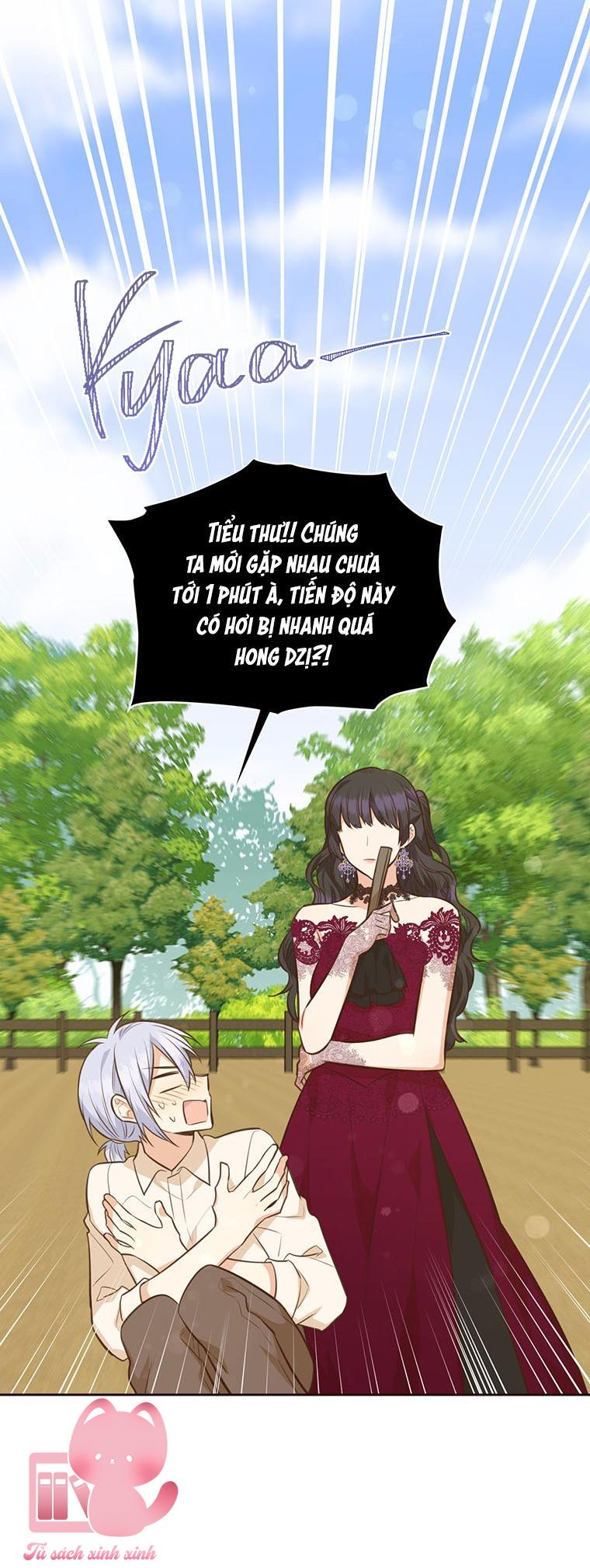 Yêu Tôi Đi, Dù Sao Ngài Cũng Chỉ Là Nhân Vật Phụ - Chap 61 - Trang 55