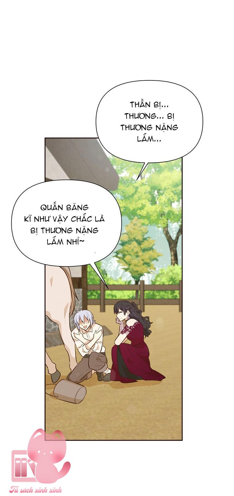 Yêu Tôi Đi, Dù Sao Ngài Cũng Chỉ Là Nhân Vật Phụ - Chap 61 - Trang 58