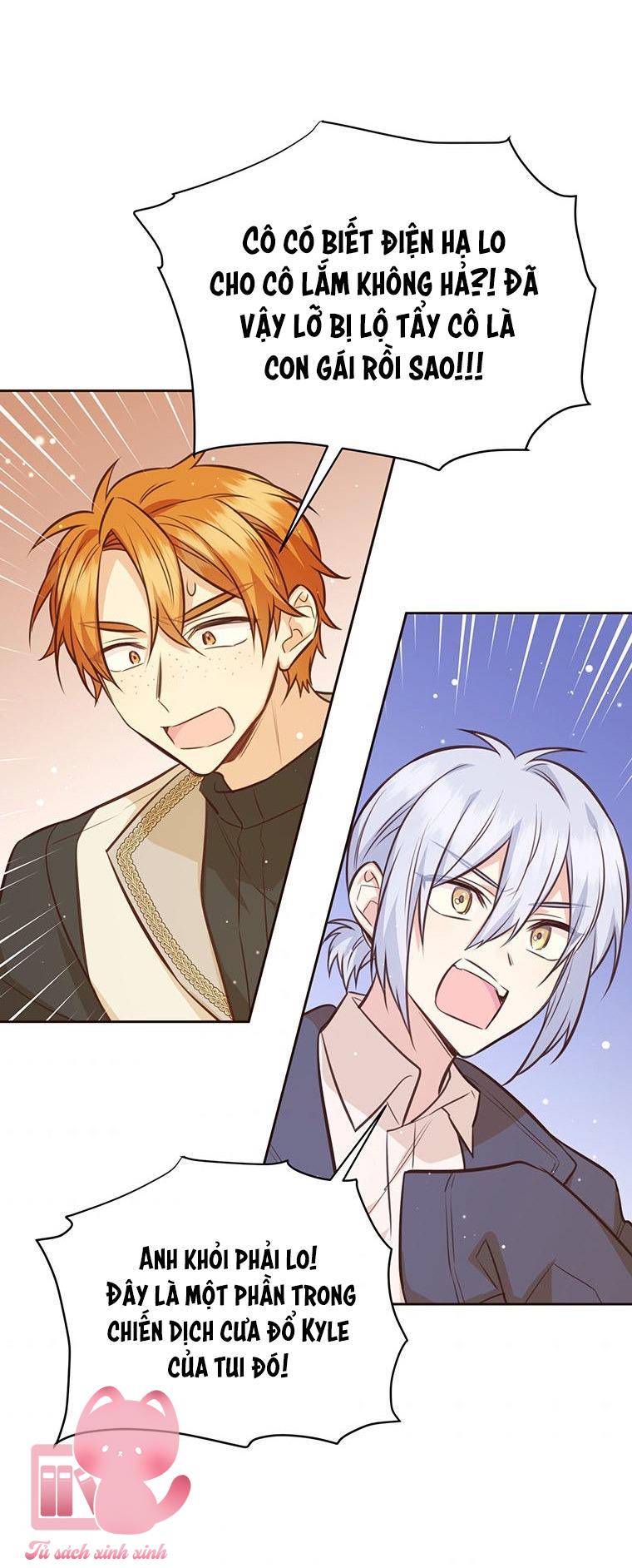 Yêu Tôi Đi, Dù Sao Ngài Cũng Chỉ Là Nhân Vật Phụ - Chap 61 - Trang 7