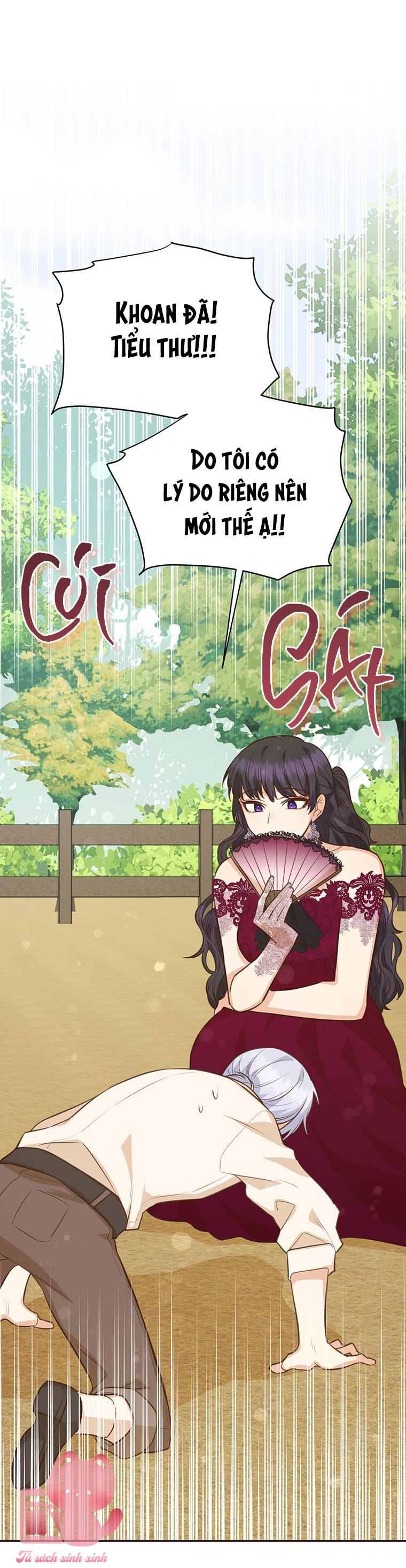 Yêu Tôi Đi, Dù Sao Ngài Cũng Chỉ Là Nhân Vật Phụ - Chap 61 - Trang 66