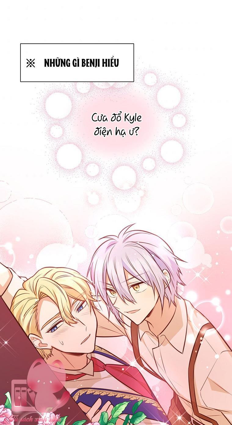 Yêu Tôi Đi, Dù Sao Ngài Cũng Chỉ Là Nhân Vật Phụ - Chap 61 - Trang 8