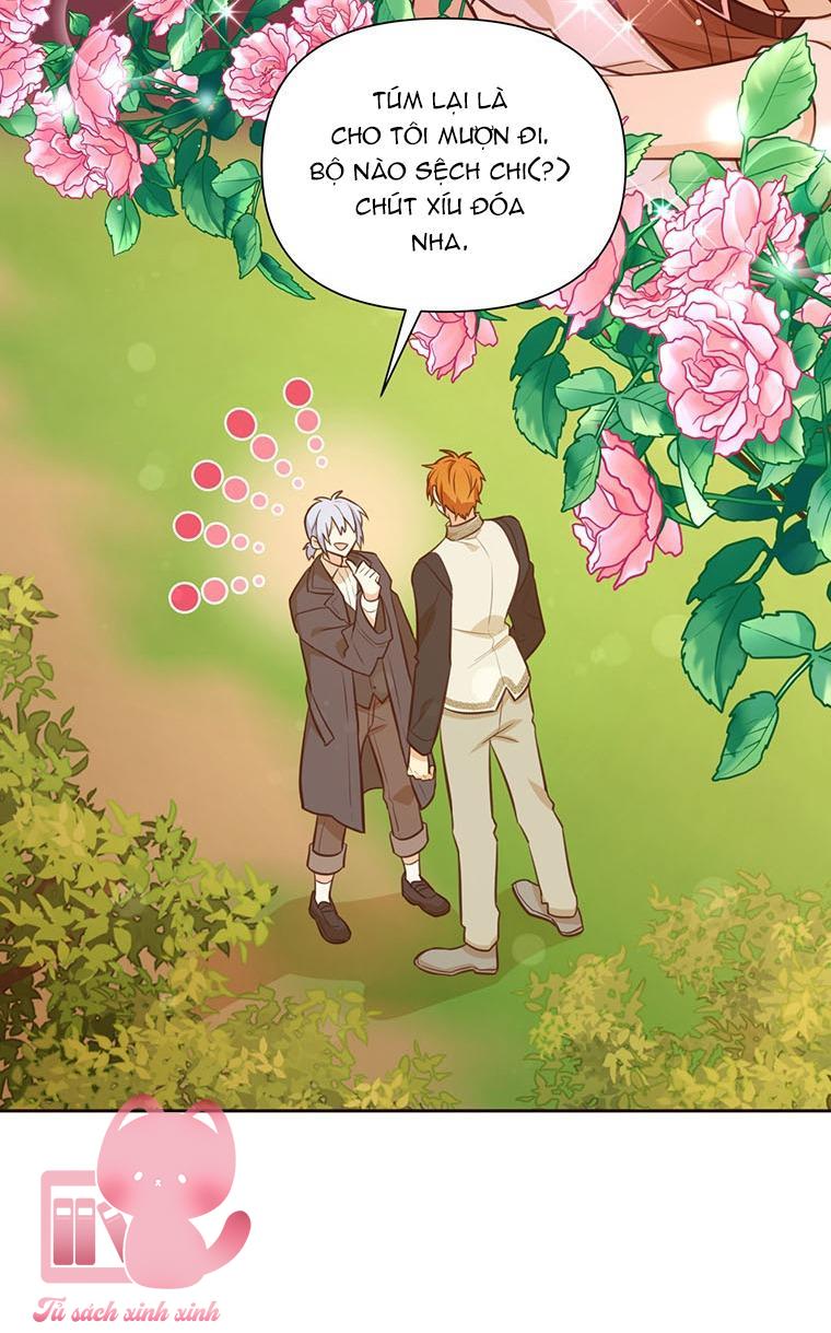 Yêu Tôi Đi, Dù Sao Ngài Cũng Chỉ Là Nhân Vật Phụ - Chap 61 - Trang 9