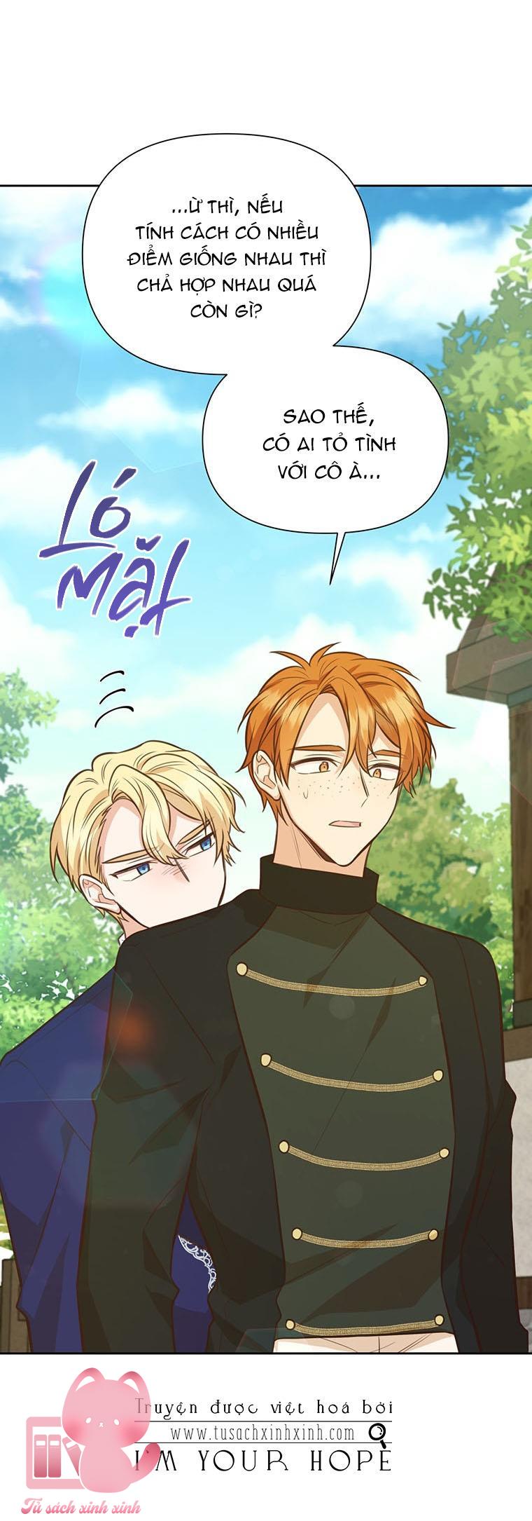 Yêu Tôi Đi, Dù Sao Ngài Cũng Chỉ Là Nhân Vật Phụ - Chap 62 - Trang 22