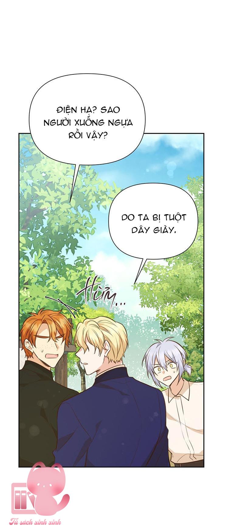 Yêu Tôi Đi, Dù Sao Ngài Cũng Chỉ Là Nhân Vật Phụ - Chap 62 - Trang 23
