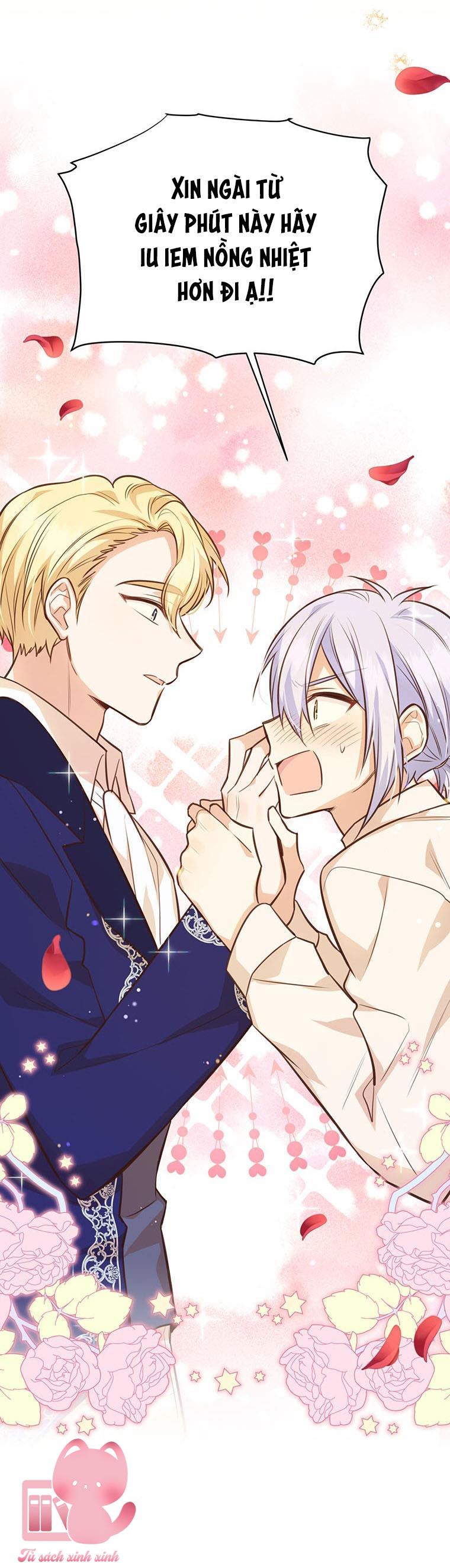 Yêu Tôi Đi, Dù Sao Ngài Cũng Chỉ Là Nhân Vật Phụ - Chap 62 - Trang 26