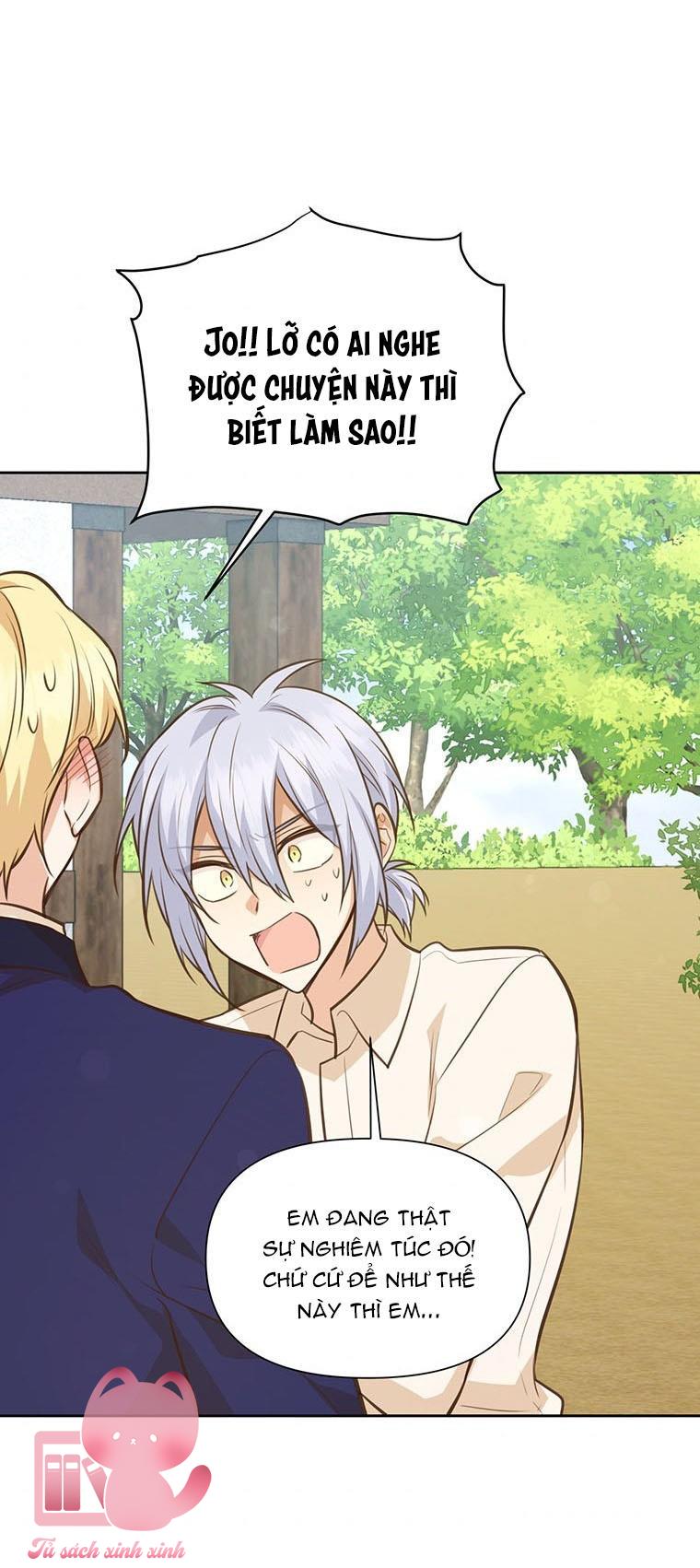 Yêu Tôi Đi, Dù Sao Ngài Cũng Chỉ Là Nhân Vật Phụ - Chap 62 - Trang 27