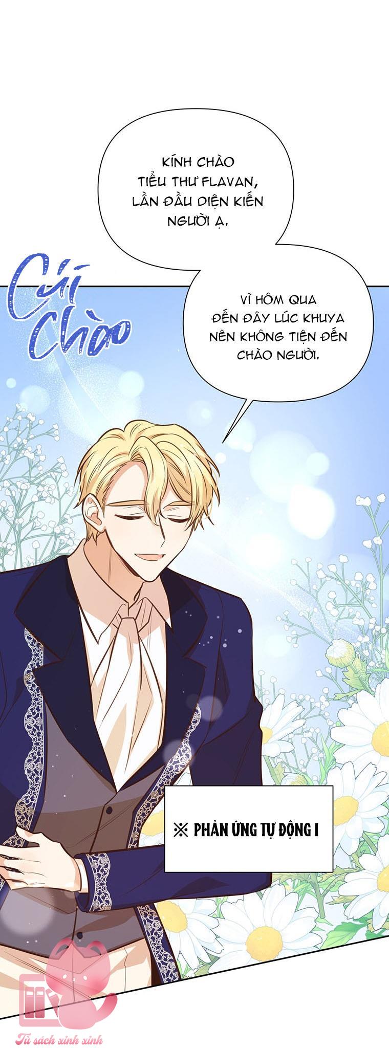 Yêu Tôi Đi, Dù Sao Ngài Cũng Chỉ Là Nhân Vật Phụ - Chap 62 - Trang 30