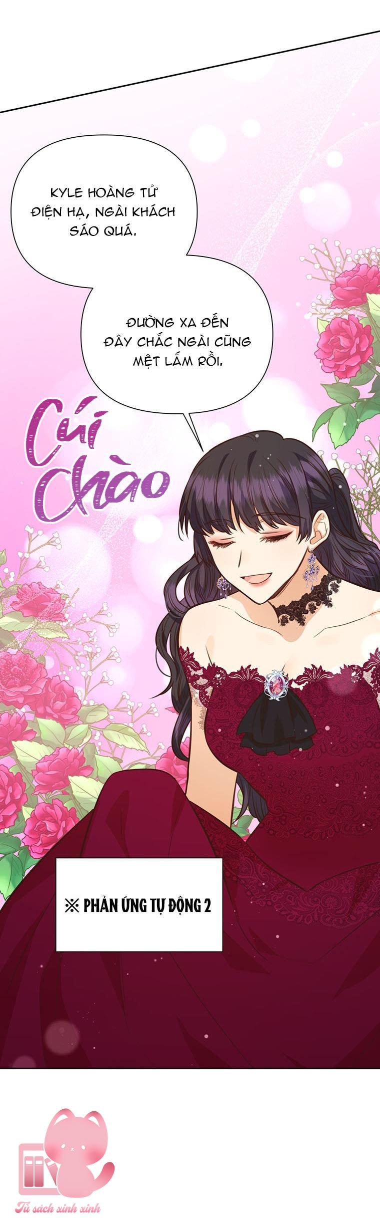 Yêu Tôi Đi, Dù Sao Ngài Cũng Chỉ Là Nhân Vật Phụ - Chap 62 - Trang 31