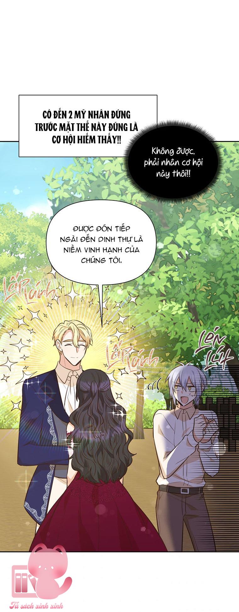 Yêu Tôi Đi, Dù Sao Ngài Cũng Chỉ Là Nhân Vật Phụ - Chap 62 - Trang 32