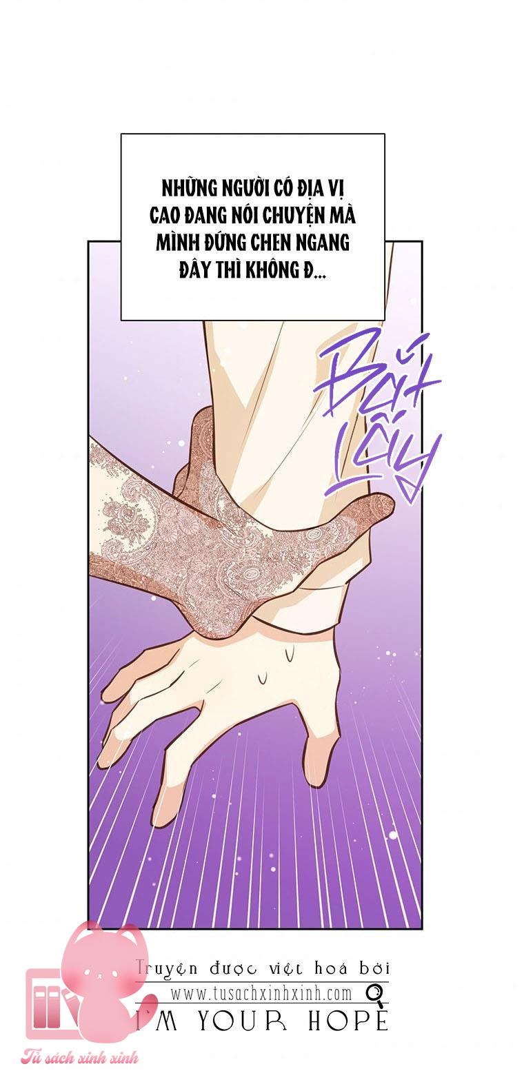 Yêu Tôi Đi, Dù Sao Ngài Cũng Chỉ Là Nhân Vật Phụ - Chap 62 - Trang 33