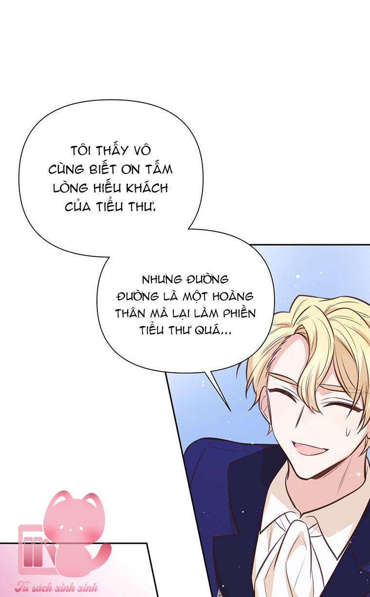 Yêu Tôi Đi, Dù Sao Ngài Cũng Chỉ Là Nhân Vật Phụ - Chap 62 - Trang 37