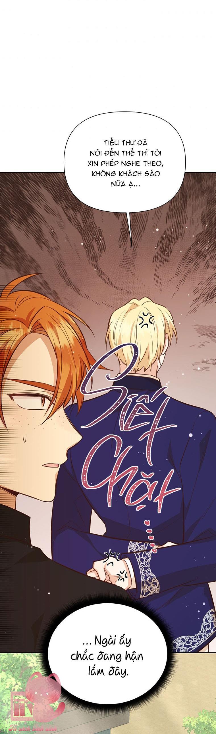Yêu Tôi Đi, Dù Sao Ngài Cũng Chỉ Là Nhân Vật Phụ - Chap 62 - Trang 41