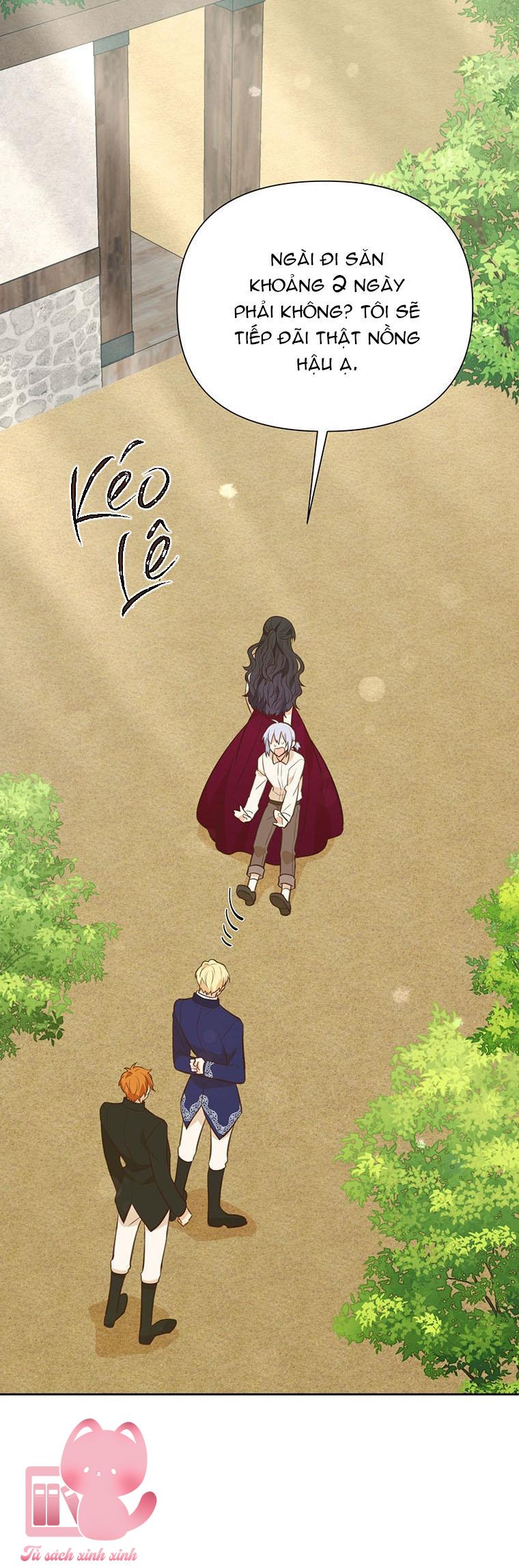 Yêu Tôi Đi, Dù Sao Ngài Cũng Chỉ Là Nhân Vật Phụ - Chap 62 - Trang 42