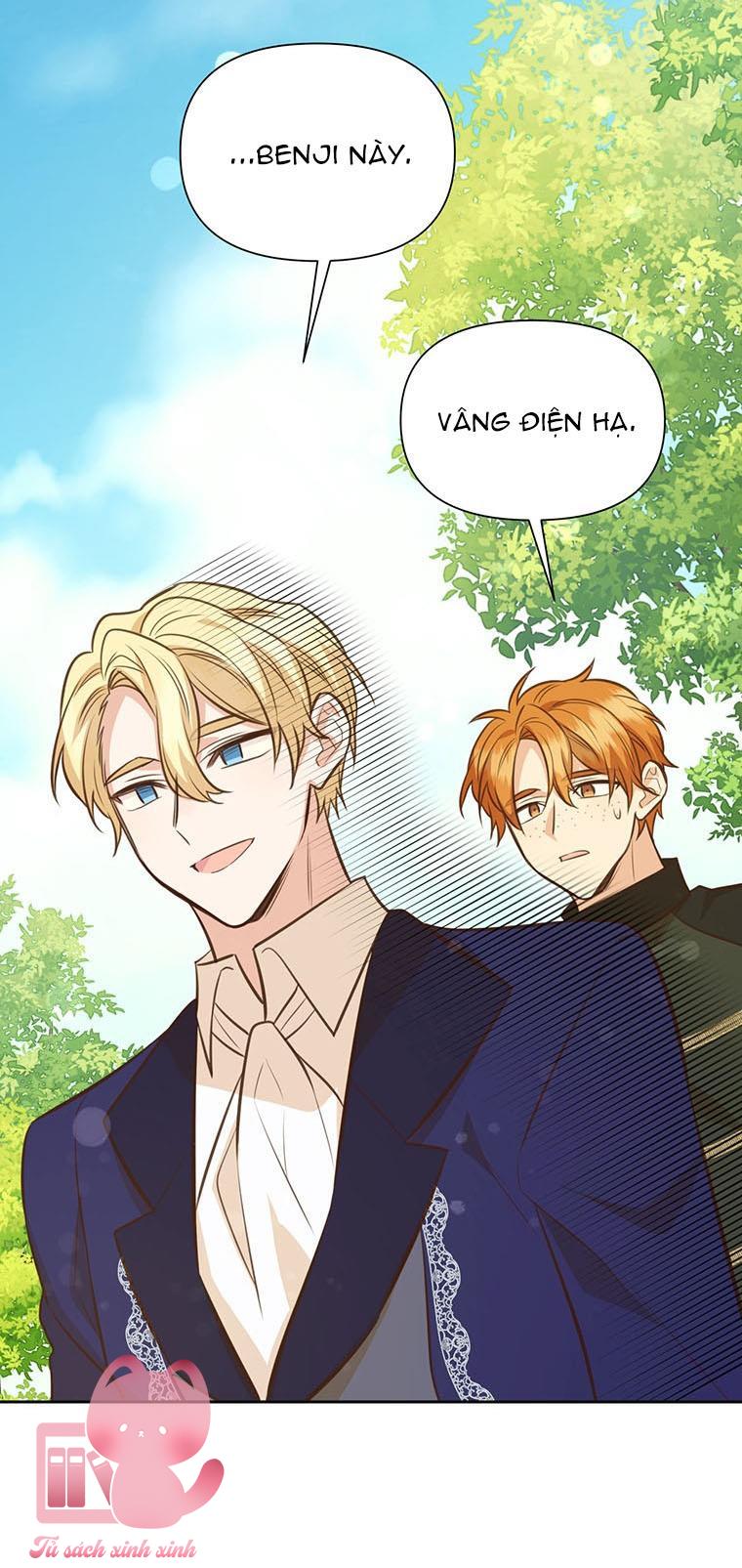 Yêu Tôi Đi, Dù Sao Ngài Cũng Chỉ Là Nhân Vật Phụ - Chap 62 - Trang 44