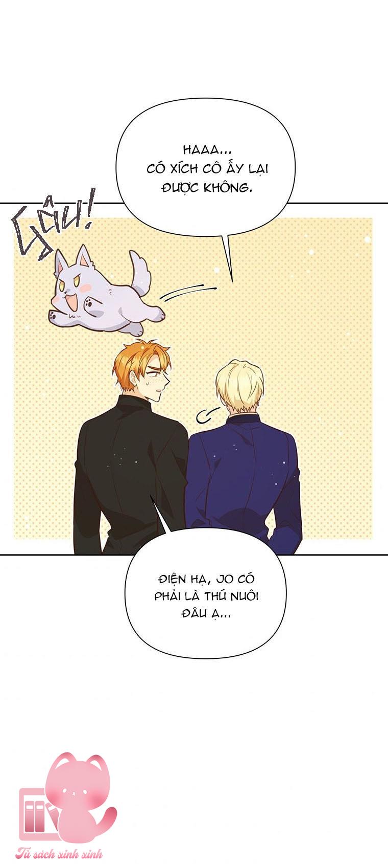 Yêu Tôi Đi, Dù Sao Ngài Cũng Chỉ Là Nhân Vật Phụ - Chap 62 - Trang 46