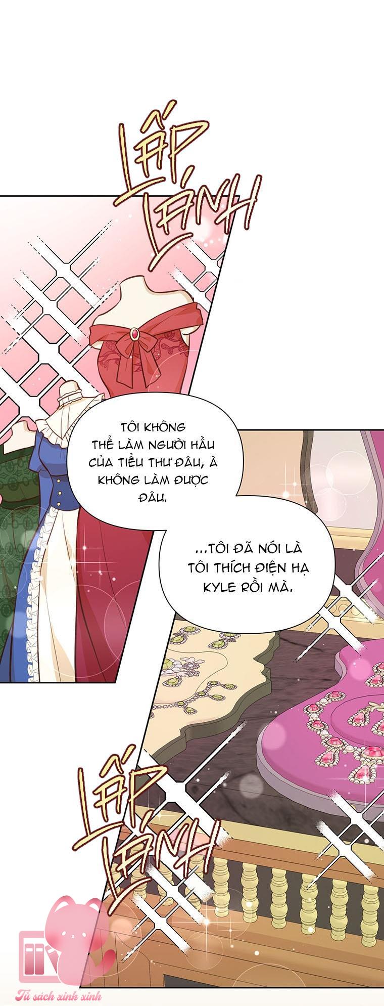 Yêu Tôi Đi, Dù Sao Ngài Cũng Chỉ Là Nhân Vật Phụ - Chap 62 - Trang 50