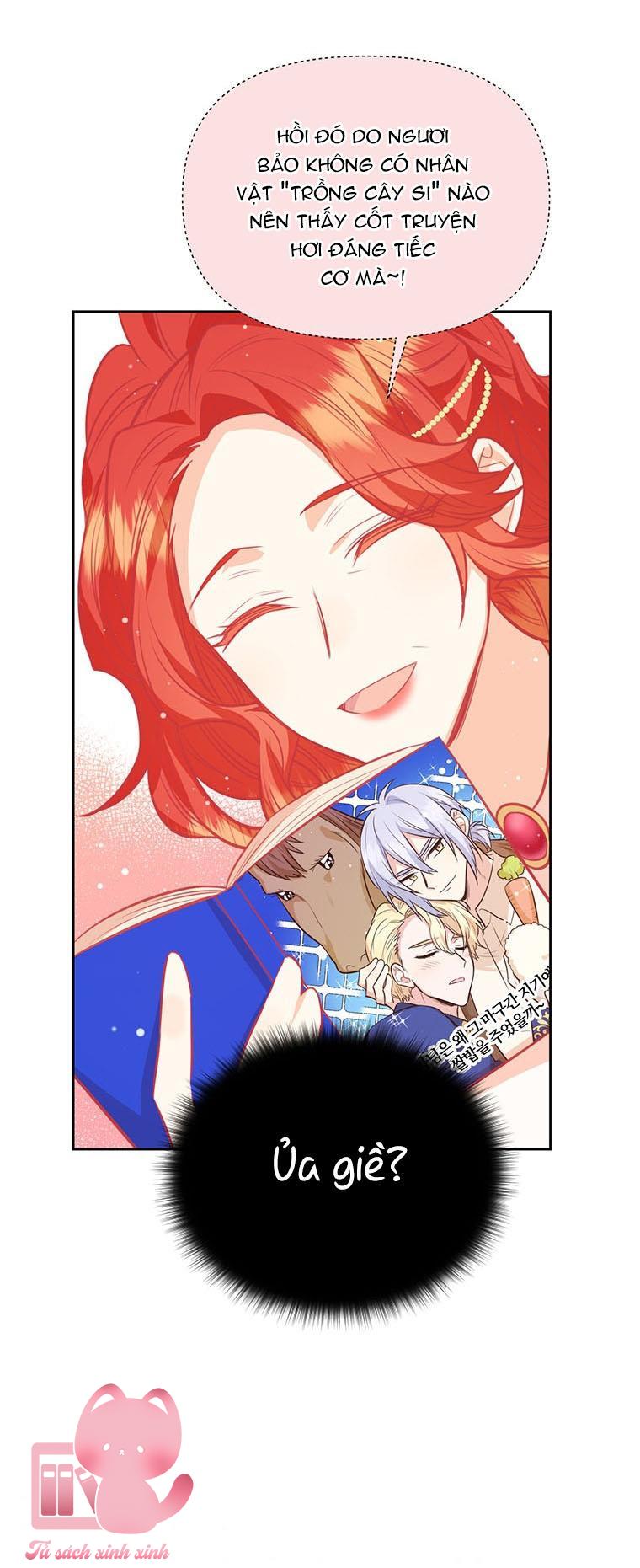 Yêu Tôi Đi, Dù Sao Ngài Cũng Chỉ Là Nhân Vật Phụ - Chap 62 - Trang 6