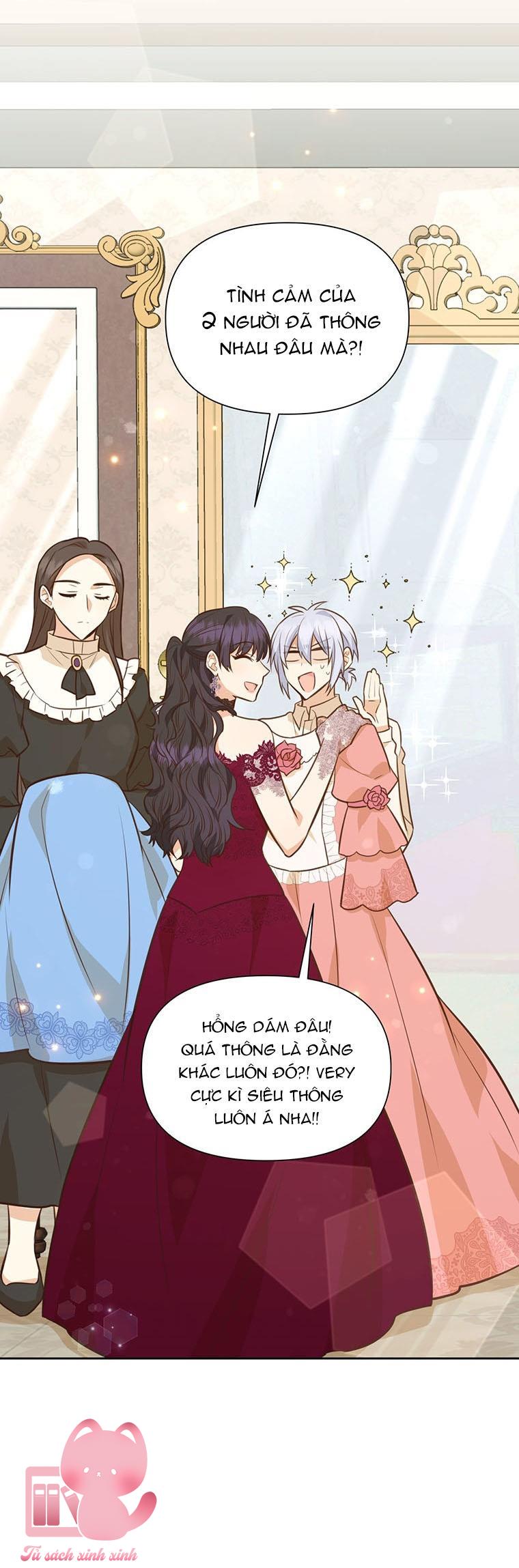Yêu Tôi Đi, Dù Sao Ngài Cũng Chỉ Là Nhân Vật Phụ - Chap 62 - Trang 51