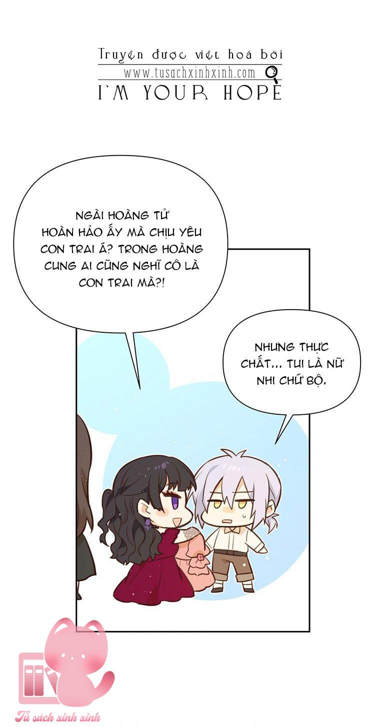 Yêu Tôi Đi, Dù Sao Ngài Cũng Chỉ Là Nhân Vật Phụ - Chap 62 - Trang 52