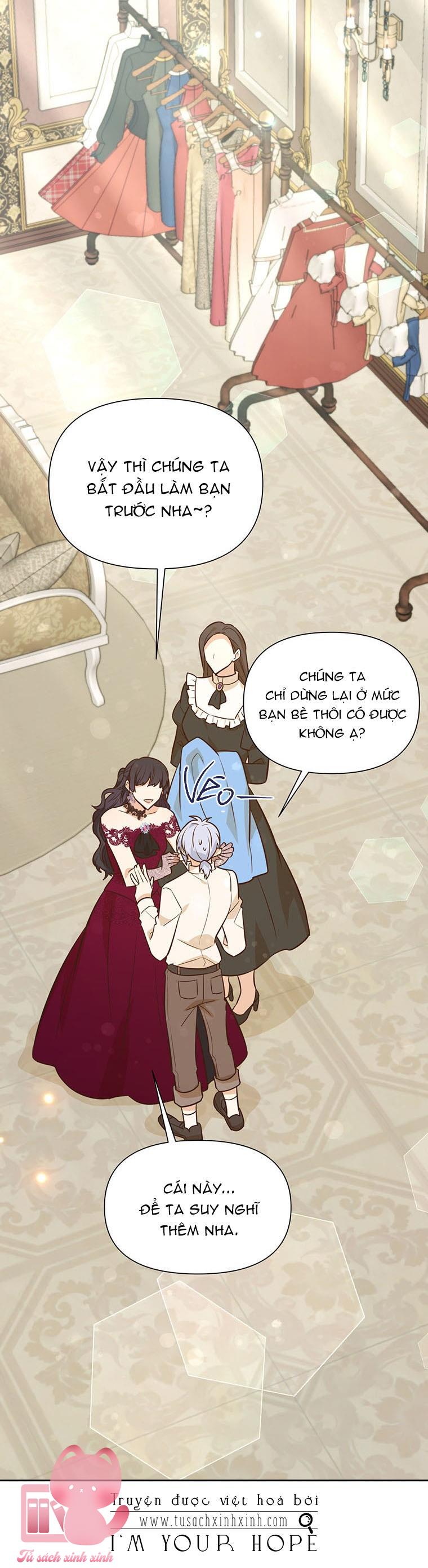 Yêu Tôi Đi, Dù Sao Ngài Cũng Chỉ Là Nhân Vật Phụ - Chap 62 - Trang 58